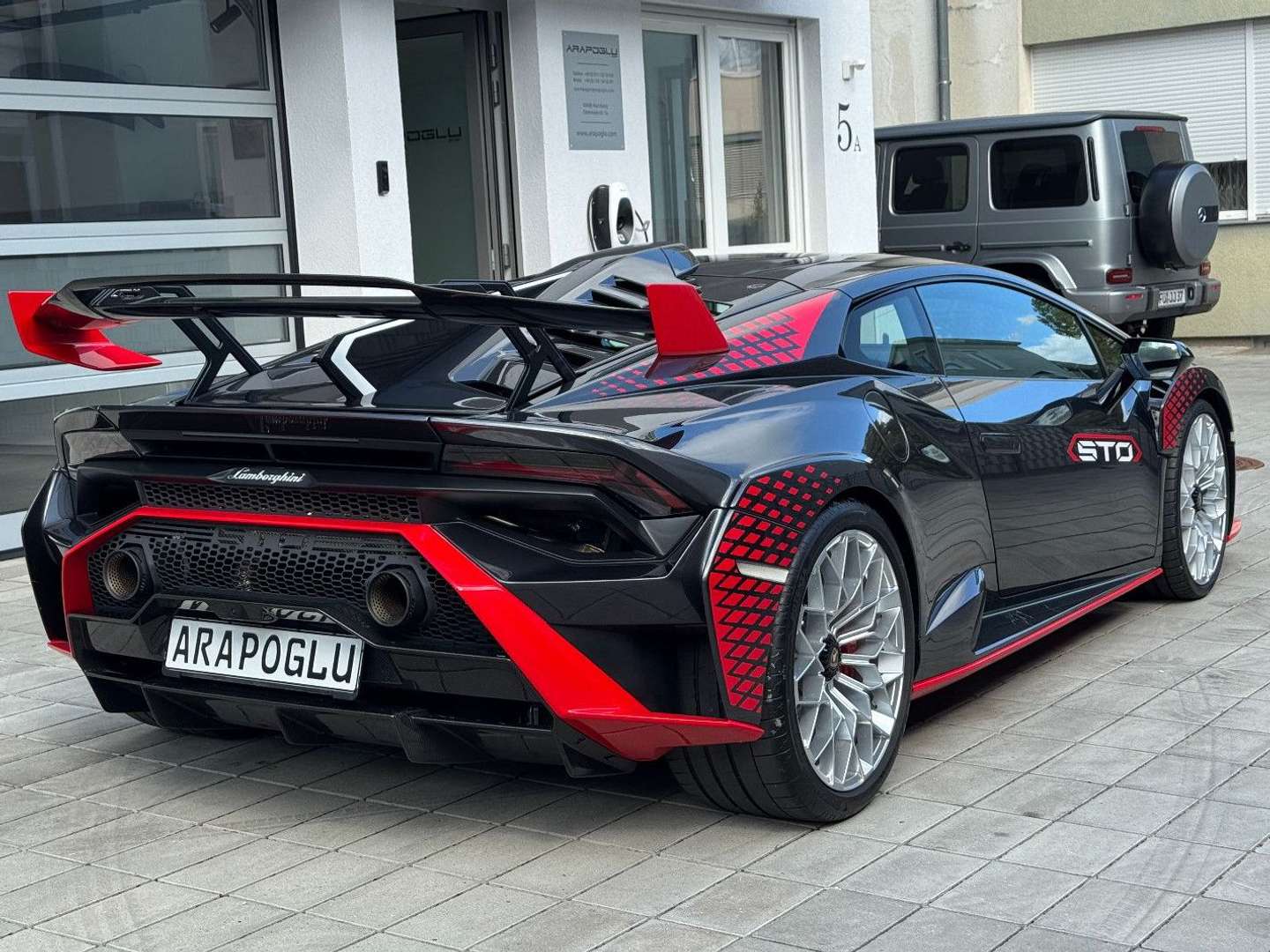 Lamborghini Huracán STO - 2022 - Joinsteer - #6