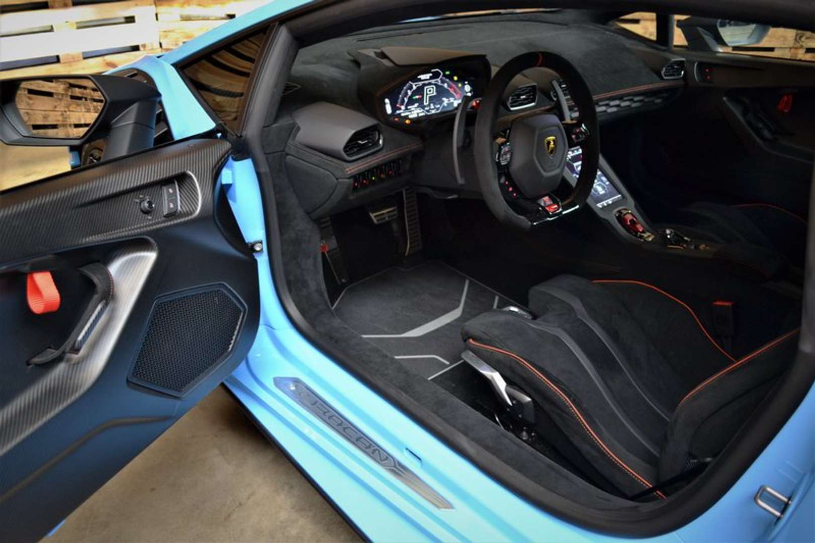 Lamborghini Huracán STO - 2022 - Joinsteer - #8