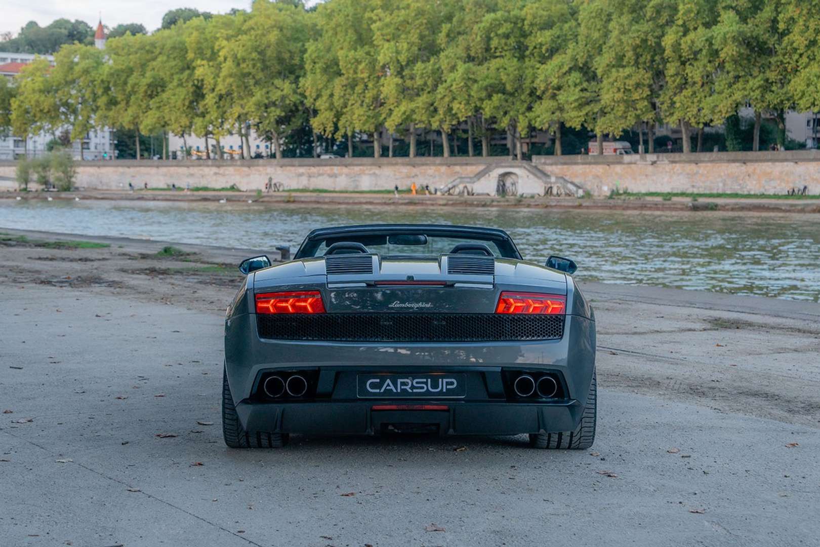 Lamborghini Gallardo LP 560-4 Spyder - 2010 - Joinsteer - #4