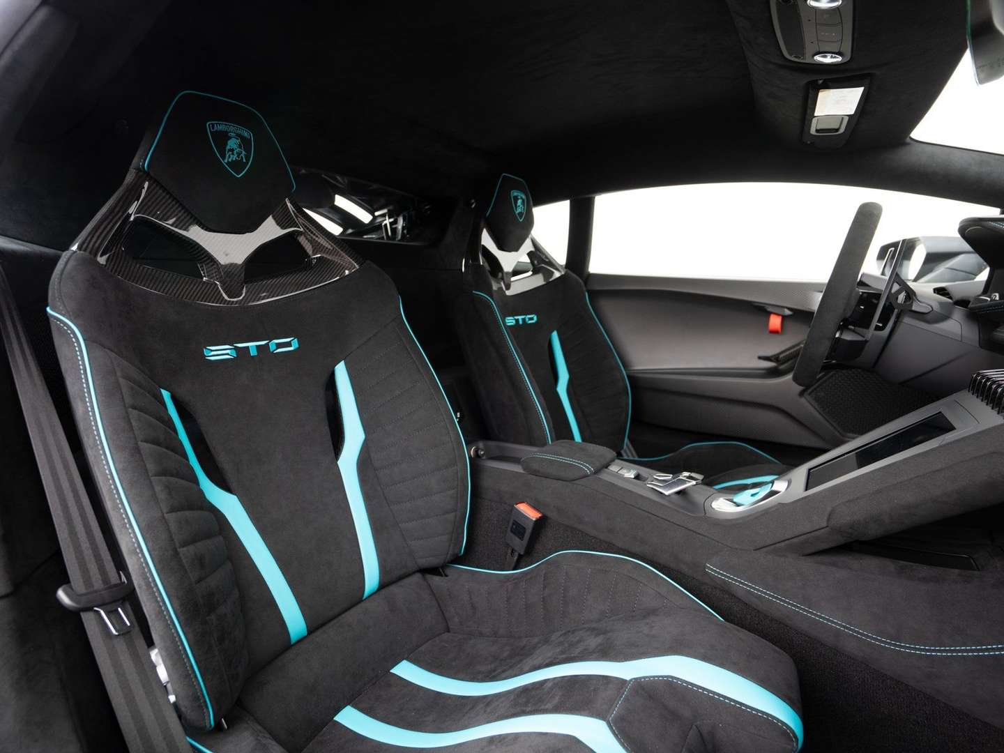 Lamborghini Huracán STO - 2024 - Joinsteer - #14