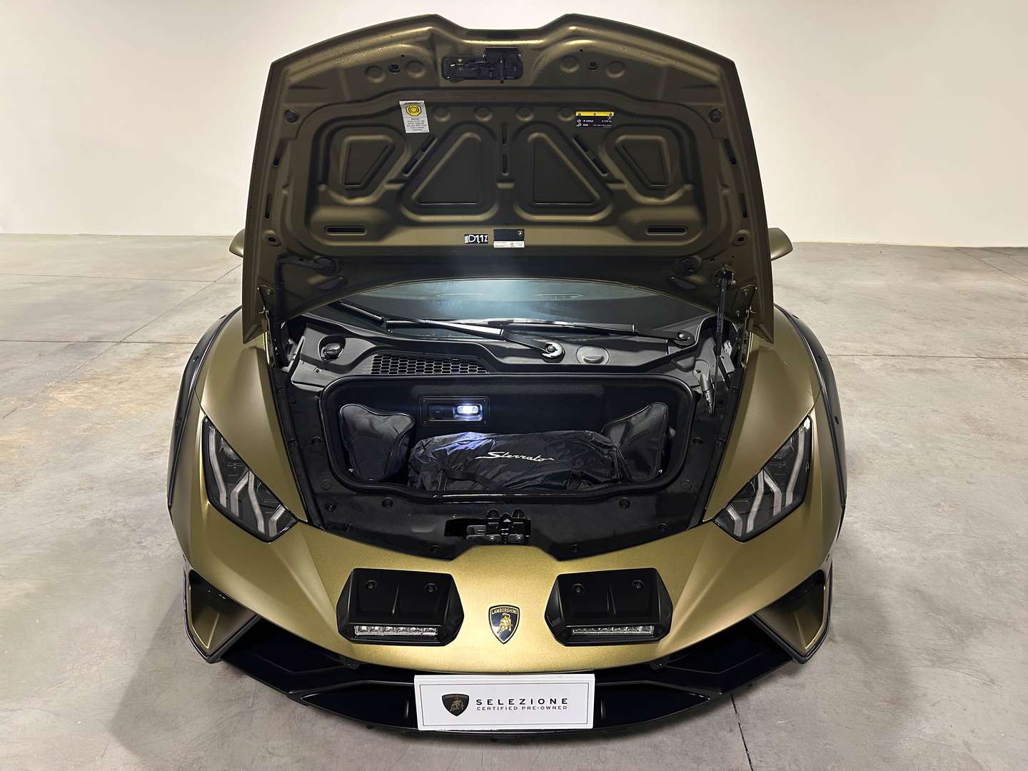 Lamborghini Huracán Sterrato - 2023 - Joinsteer - #9