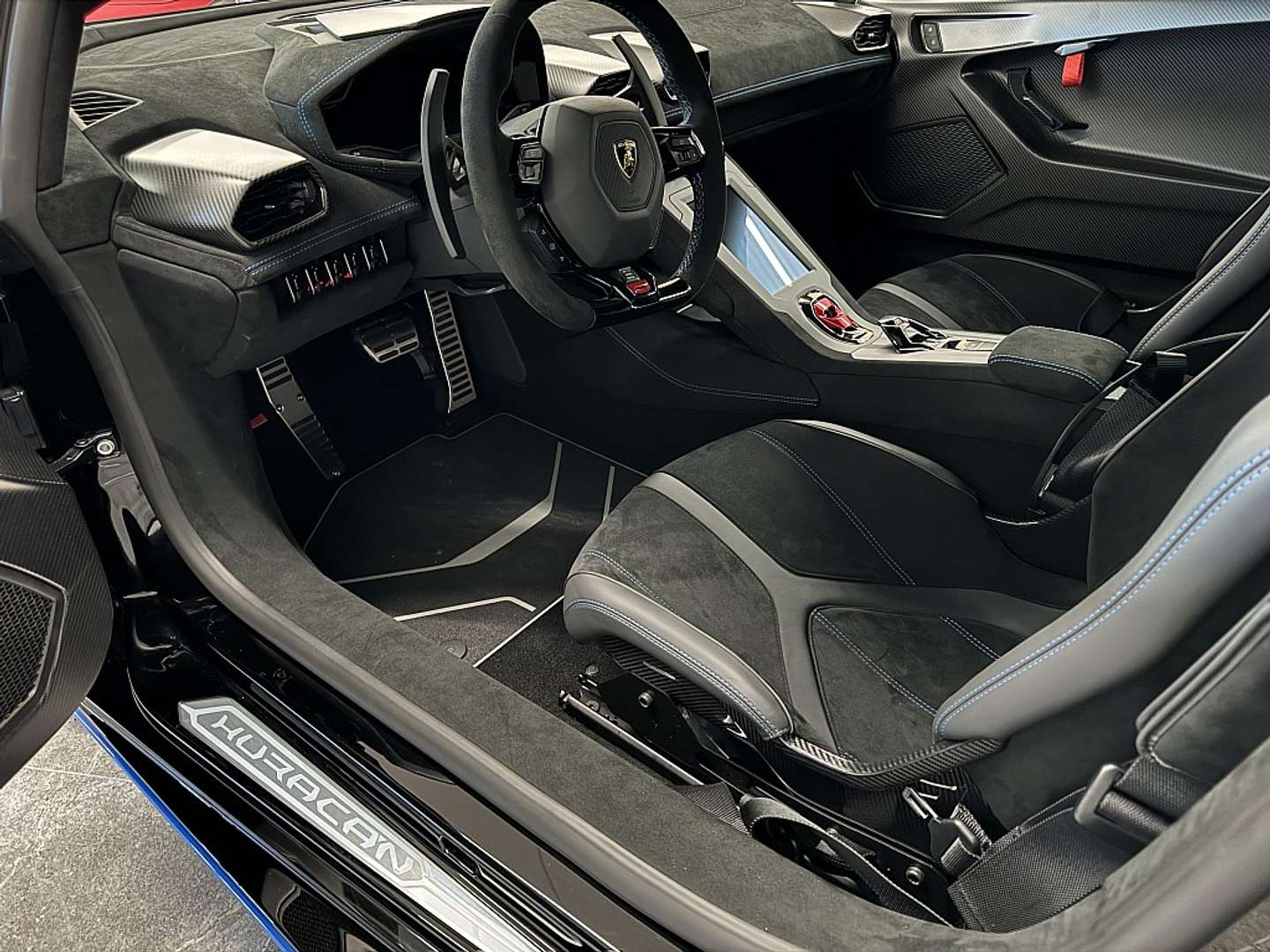 Lamborghini Huracán STO - 2024 - Joinsteer - #43