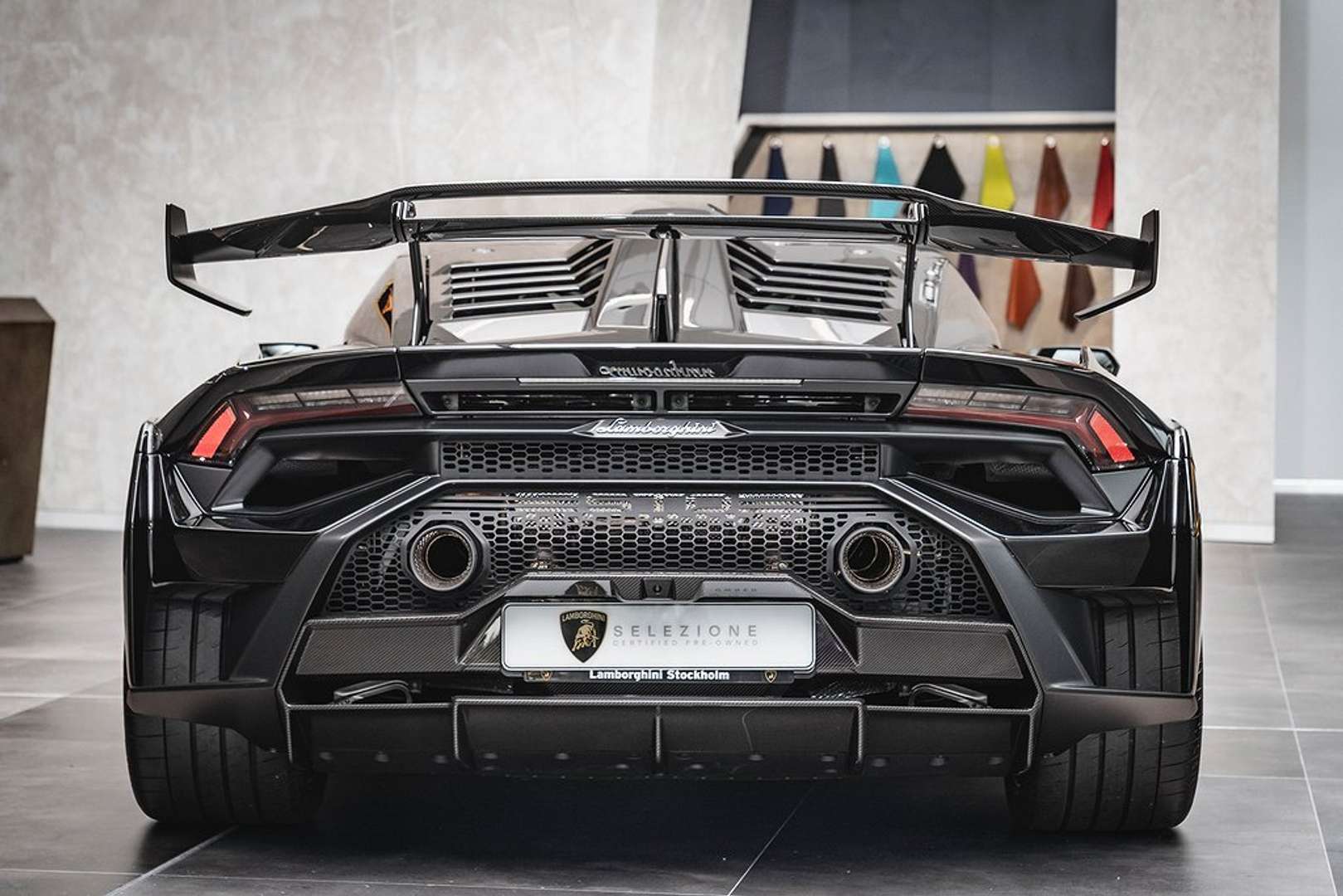 Lamborghini Huracán STO - 2023 - Joinsteer - #5