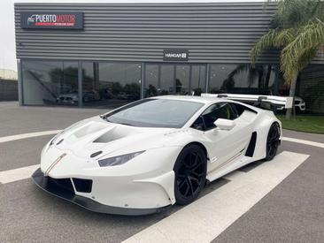 Lamborghini Huracán STO — photo 2