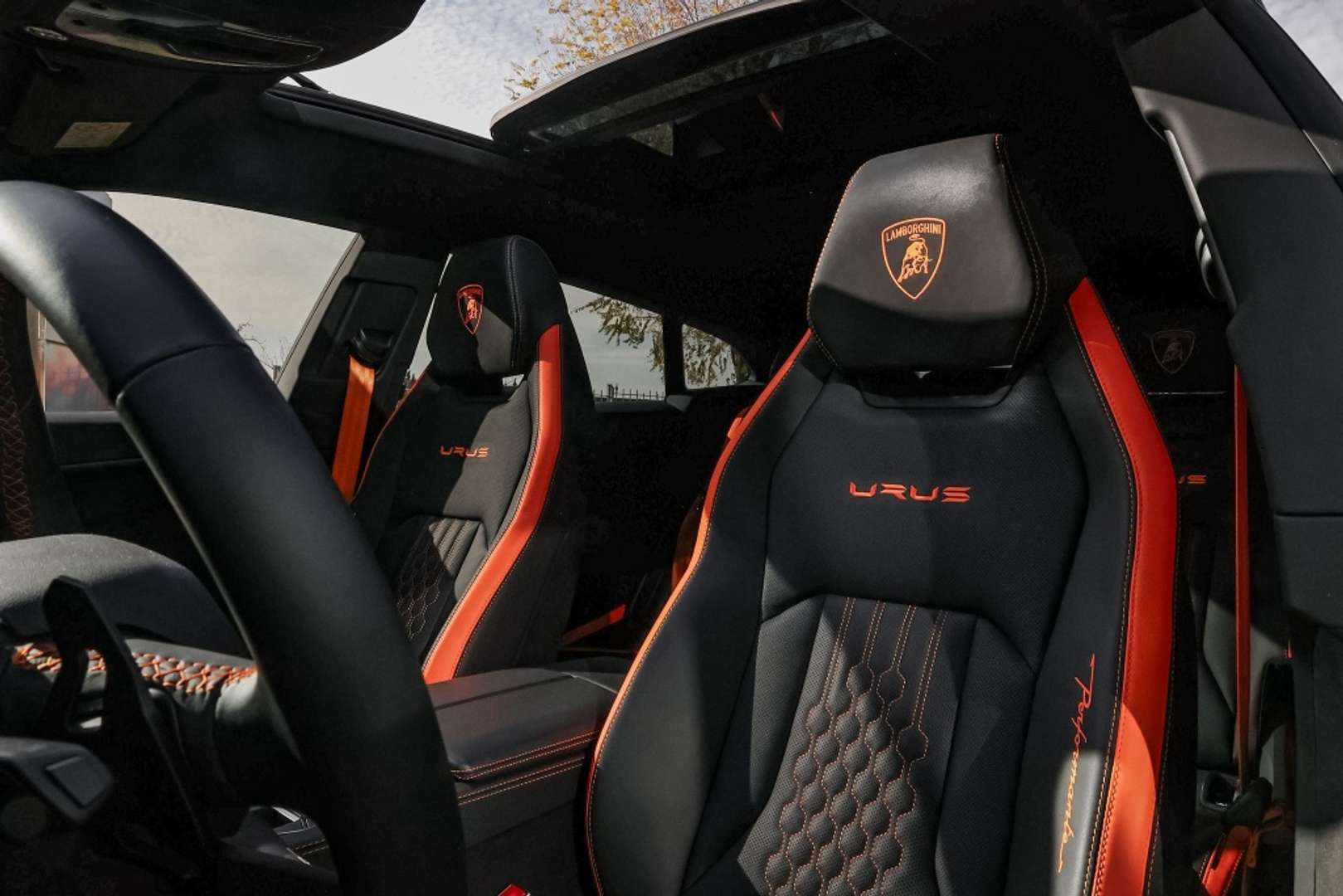 Lamborghini Urus Performante - 2024 - Joinsteer - #13