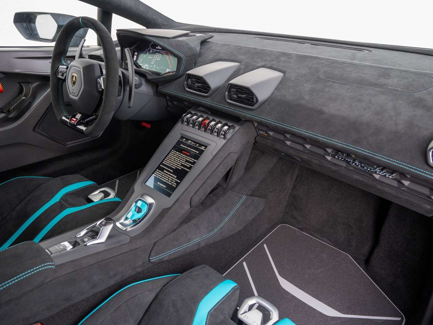 Lamborghini Huracán STO - 2024 - Joinsteer - #15