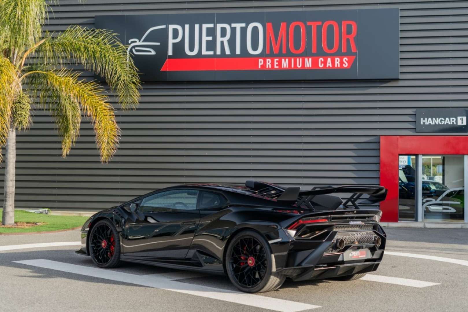 Lamborghini Huracán STO - 2022 - Joinsteer - #3