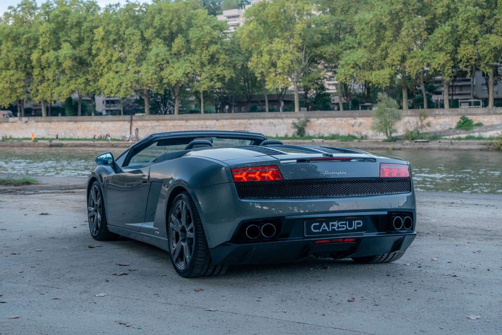 Lamborghini Gallardo LP 560-4 Spyder - 2010 - Joinsteer - #5