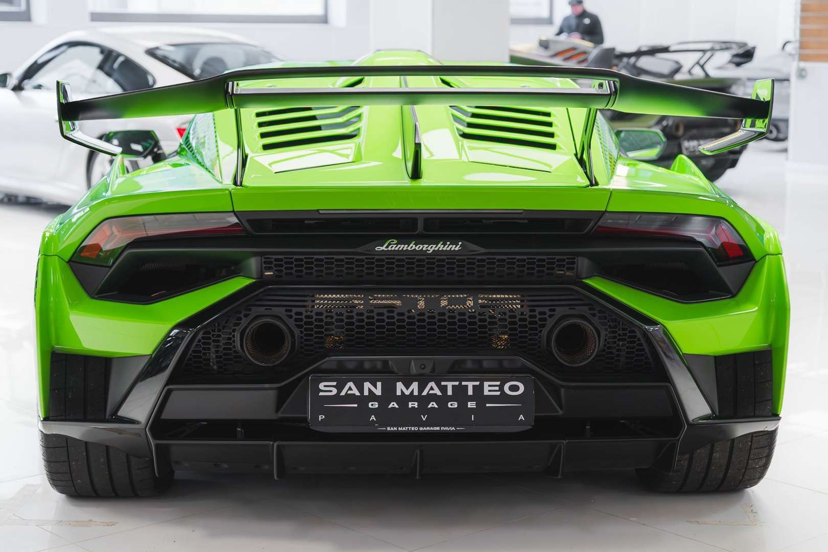 Lamborghini Huracán STO - 2024 - Joinsteer - #4