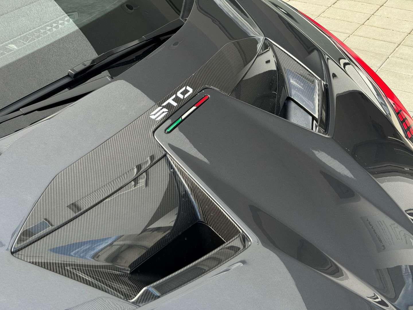 Lamborghini Huracán STO - 2022 - Joinsteer - #8