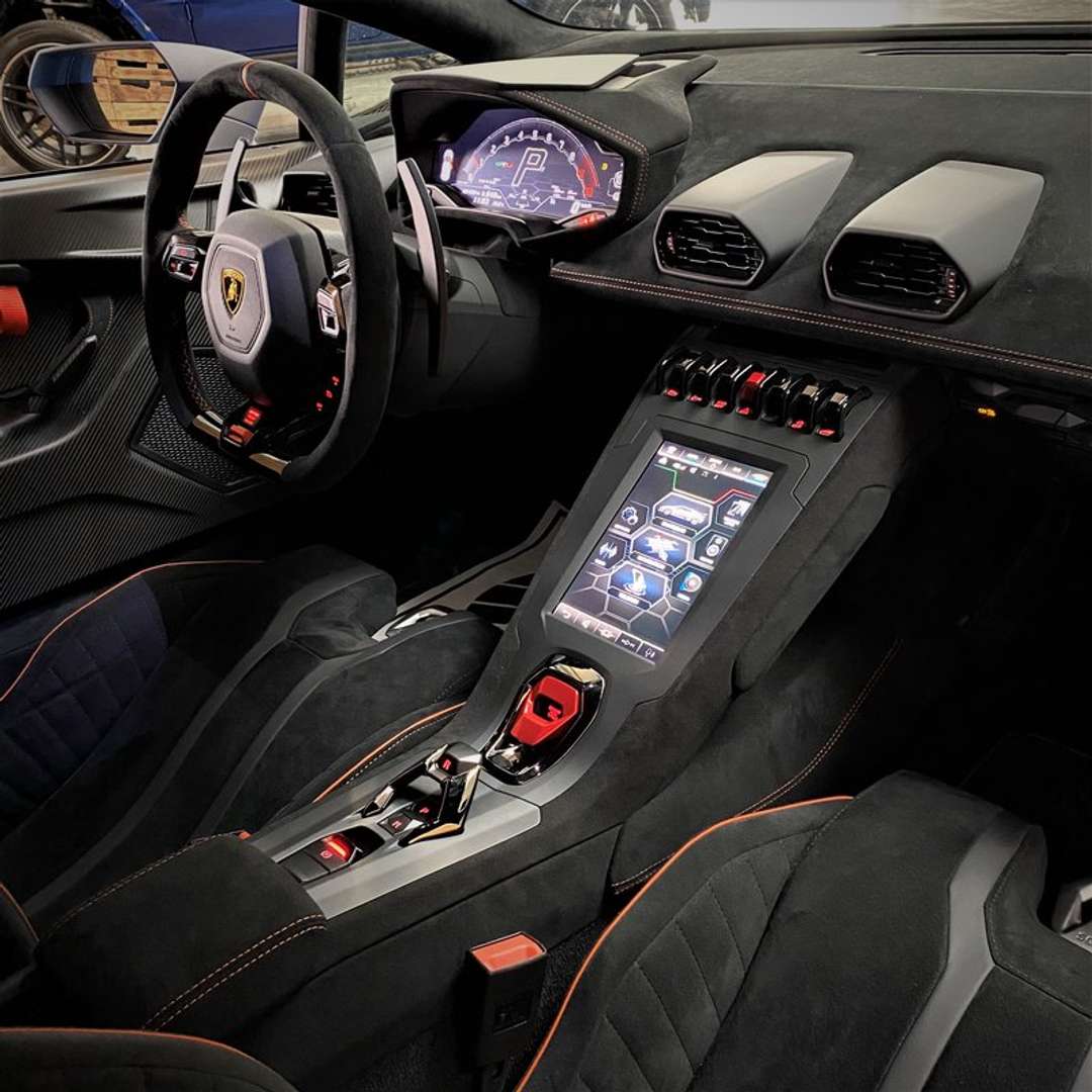 Lamborghini Huracán STO - 2022 - Joinsteer - #10