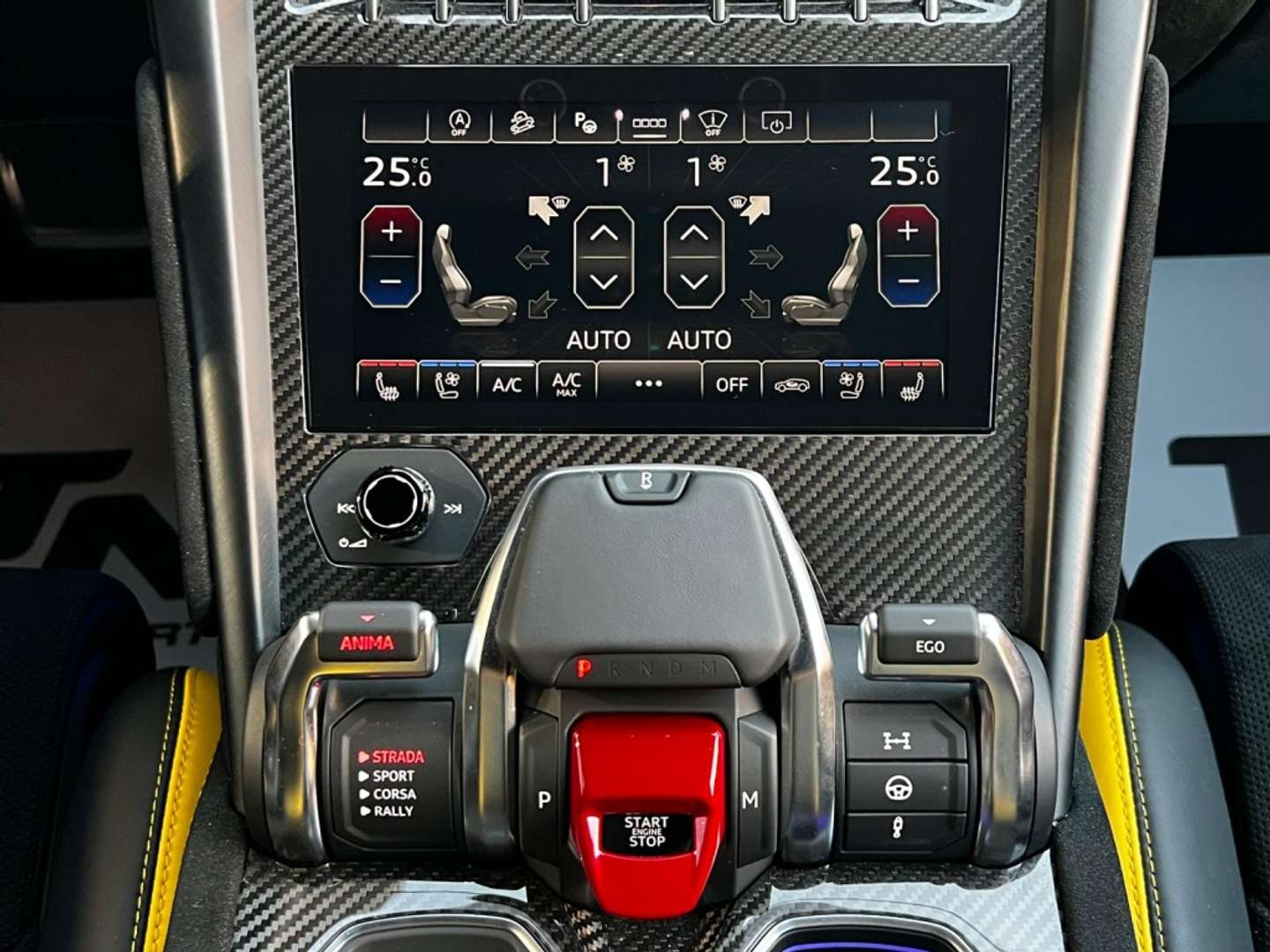 Lamborghini Urus Performante - 2025 - Joinsteer - #29