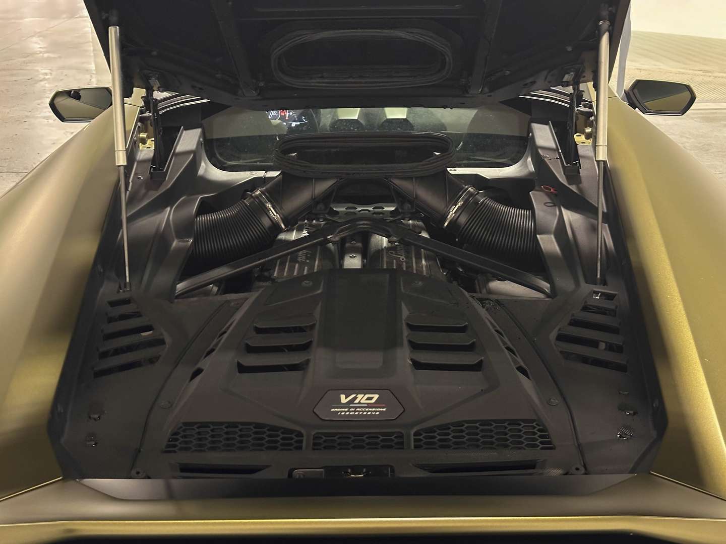 Lamborghini Huracán Sterrato - 2023 - Joinsteer - #10