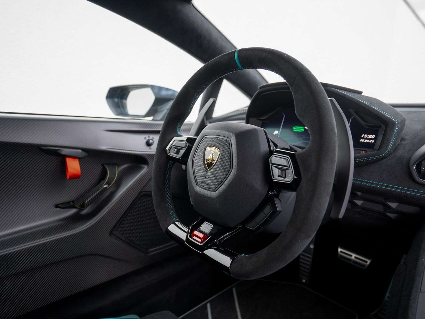 Lamborghini Huracán STO - 2024 - Joinsteer - #16