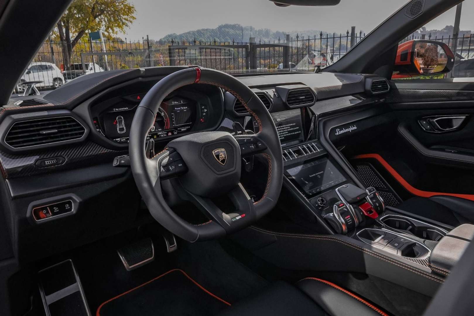 Lamborghini Urus Performante - 2024 - Joinsteer - #14