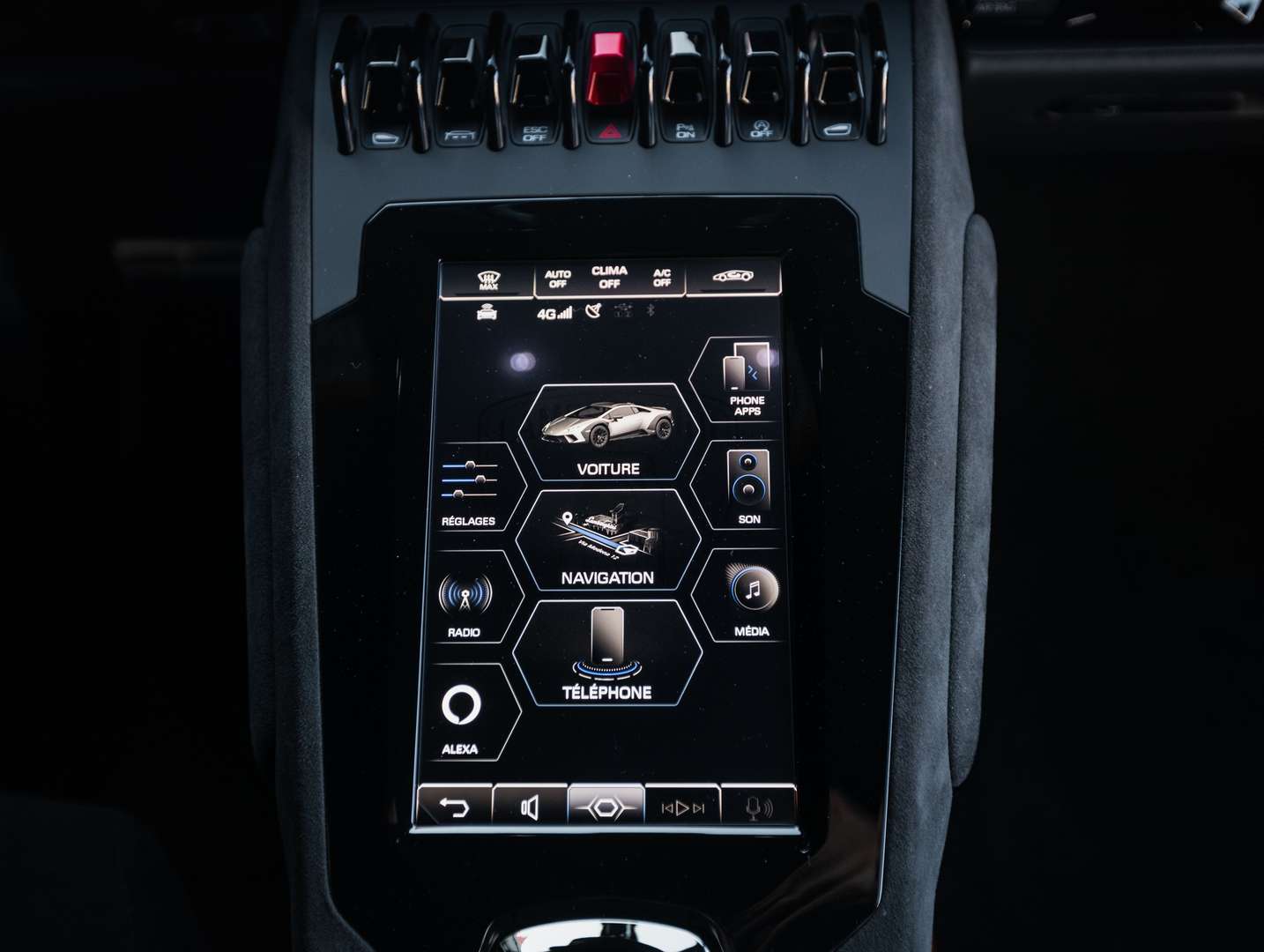 Lamborghini Huracán Sterrato - 2024 - Joinsteer - #8