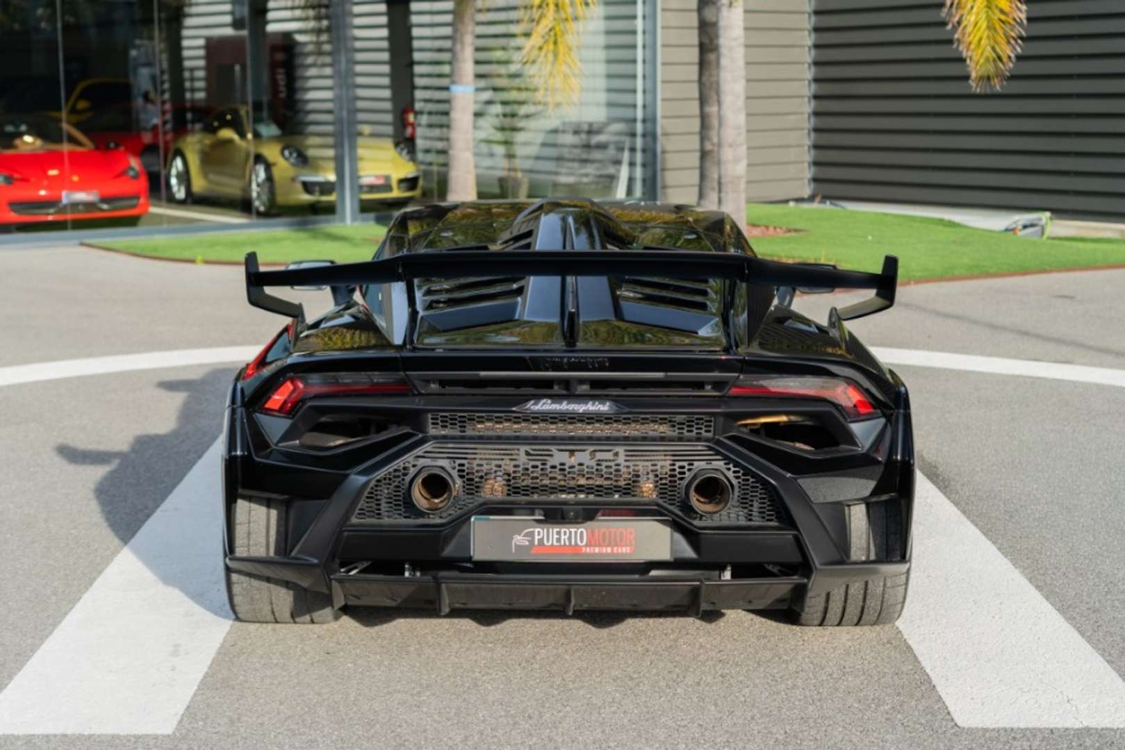 Lamborghini Huracán STO - 2022 - Joinsteer - #4
