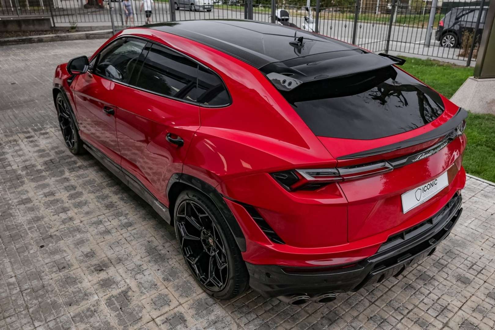 Lamborghini Urus Performante - 2023 - Joinsteer - #15