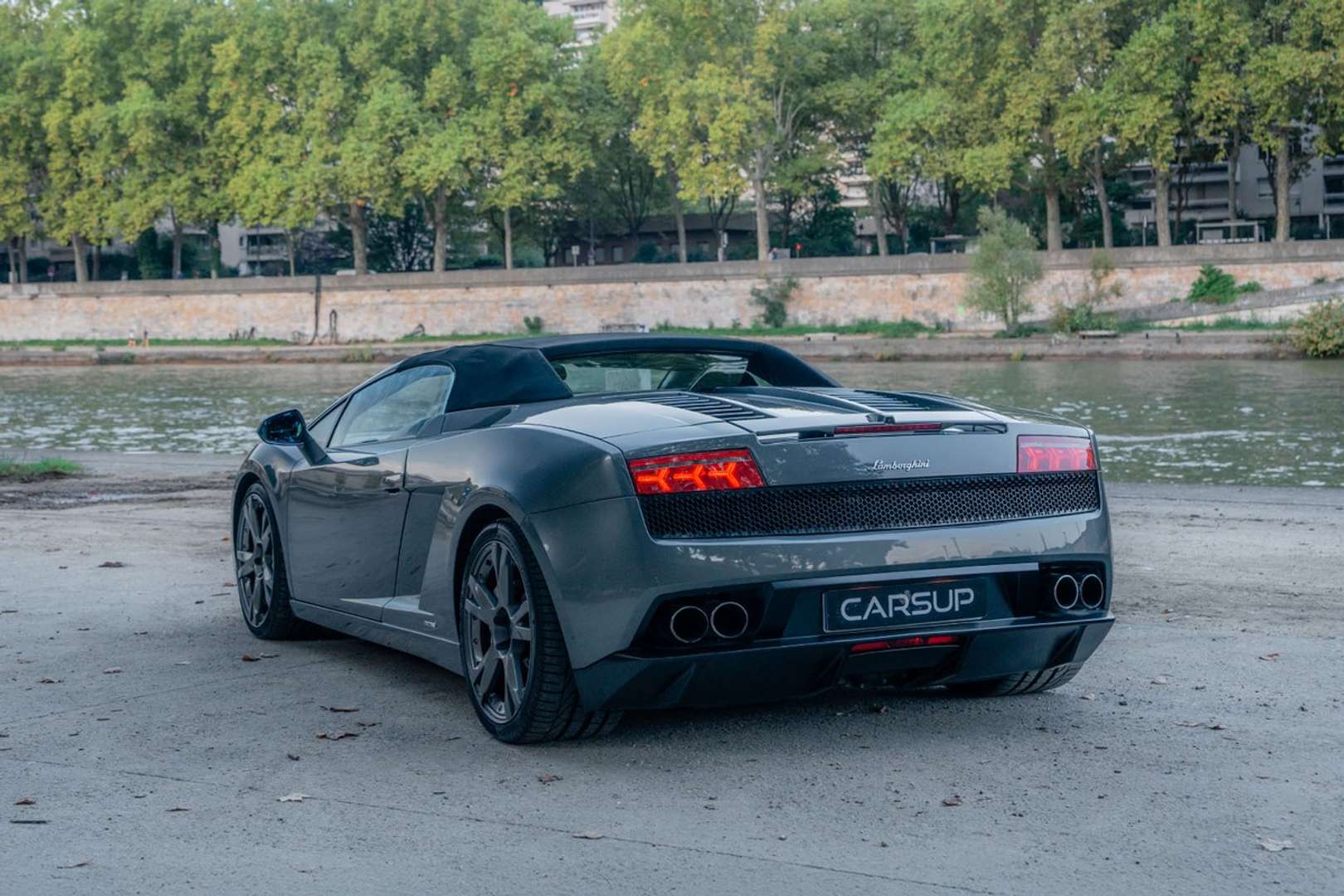 Lamborghini Gallardo LP 560-4 Spyder - 2010 - Joinsteer - #6