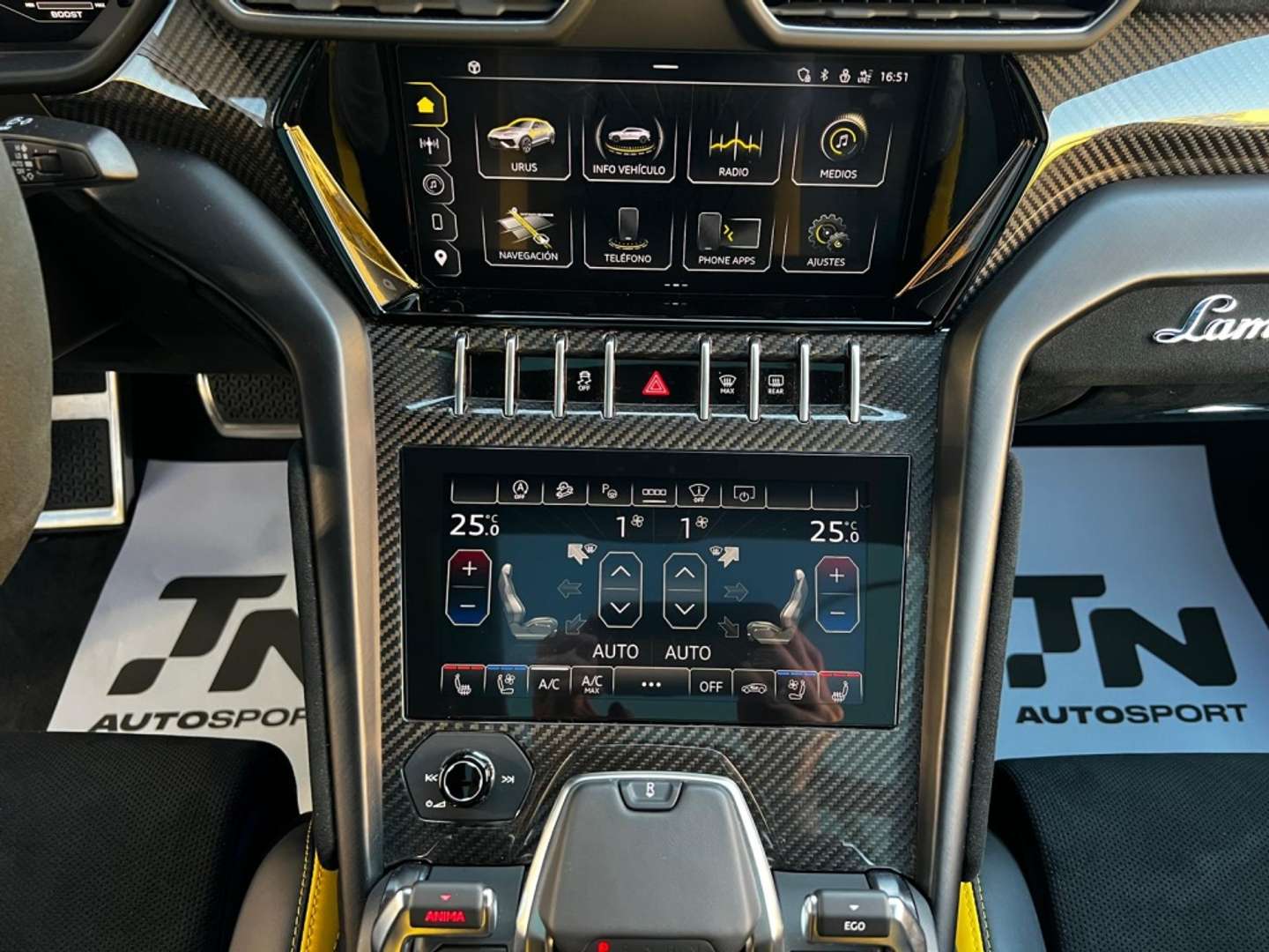 Lamborghini Urus Performante - 2025 - Joinsteer - #30