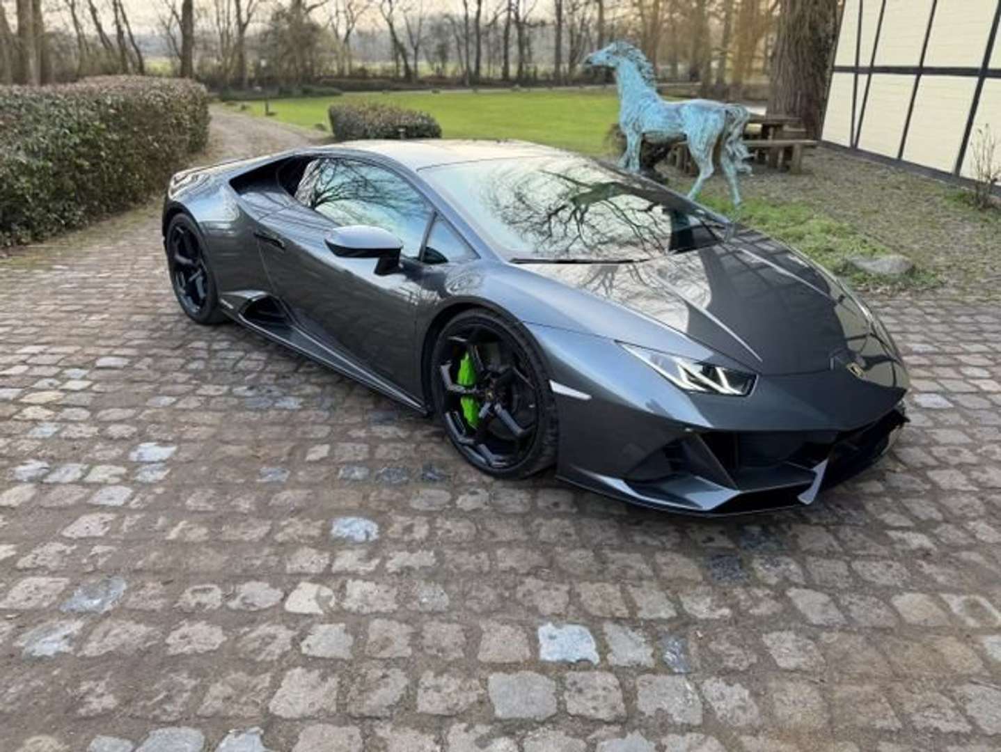 Lamborghini Huracán EVO - 2020 - Joinsteer - #1