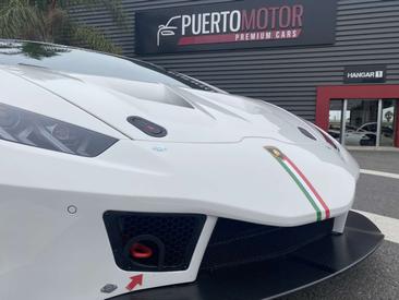 Lamborghini Huracán STO — photo 4