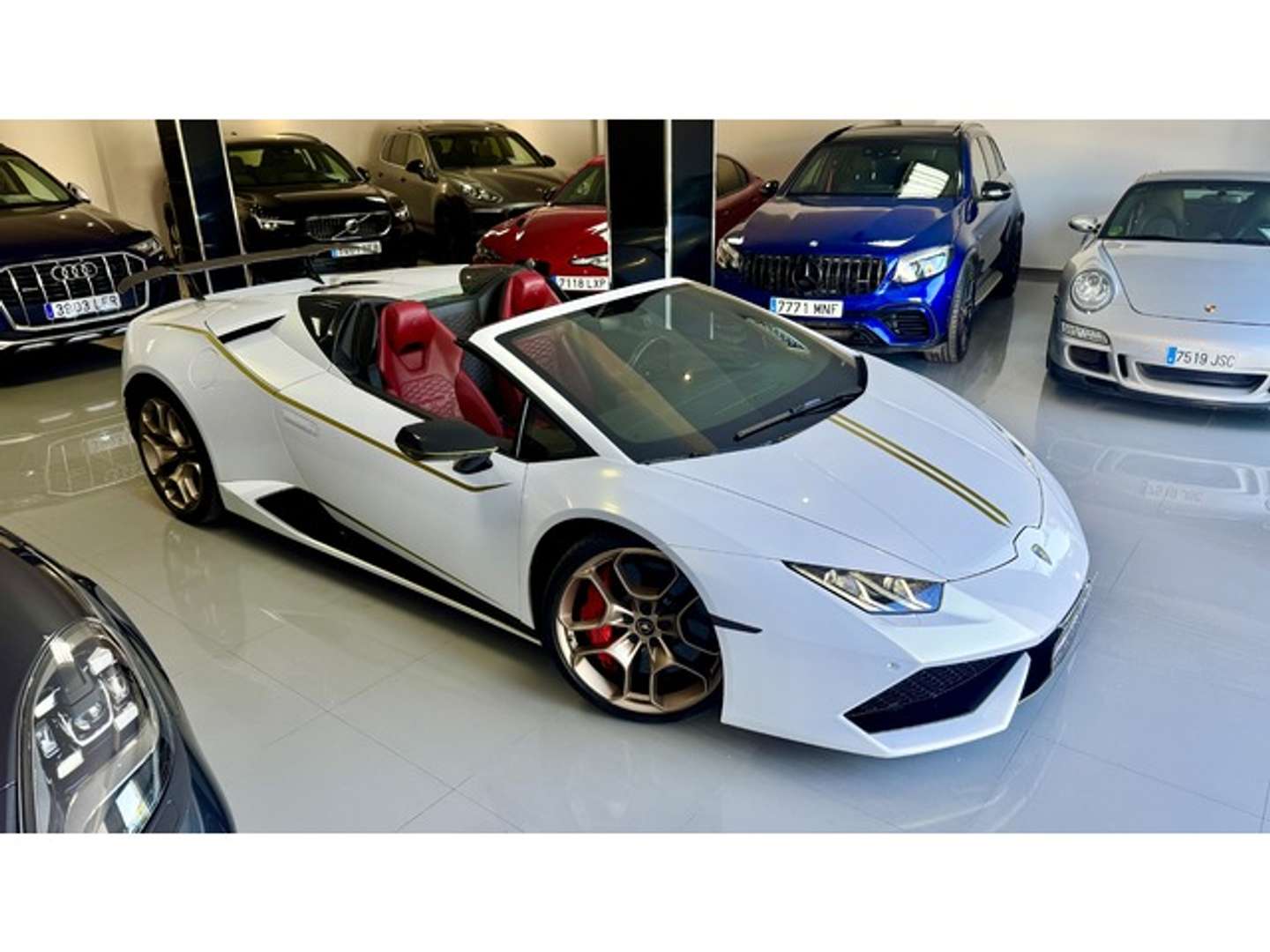 Lamborghini Huracán LP 610-4 - 2018 - Joinsteer - #1