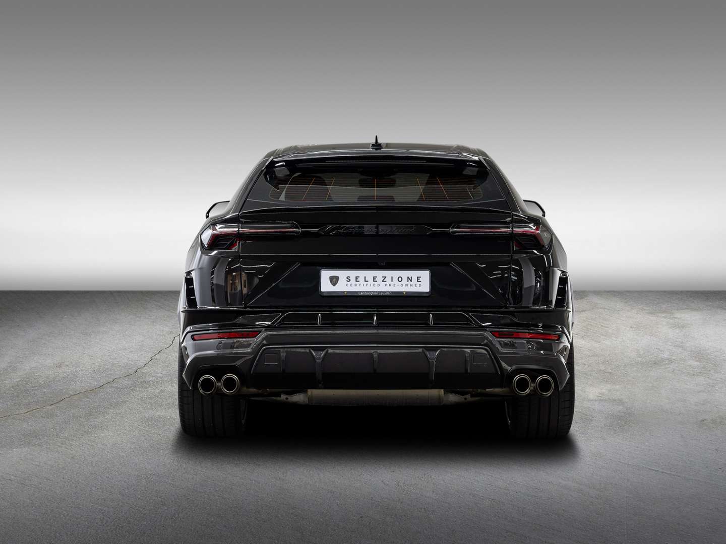 Lamborghini Urus Performante - 2023 - Joinsteer - #4