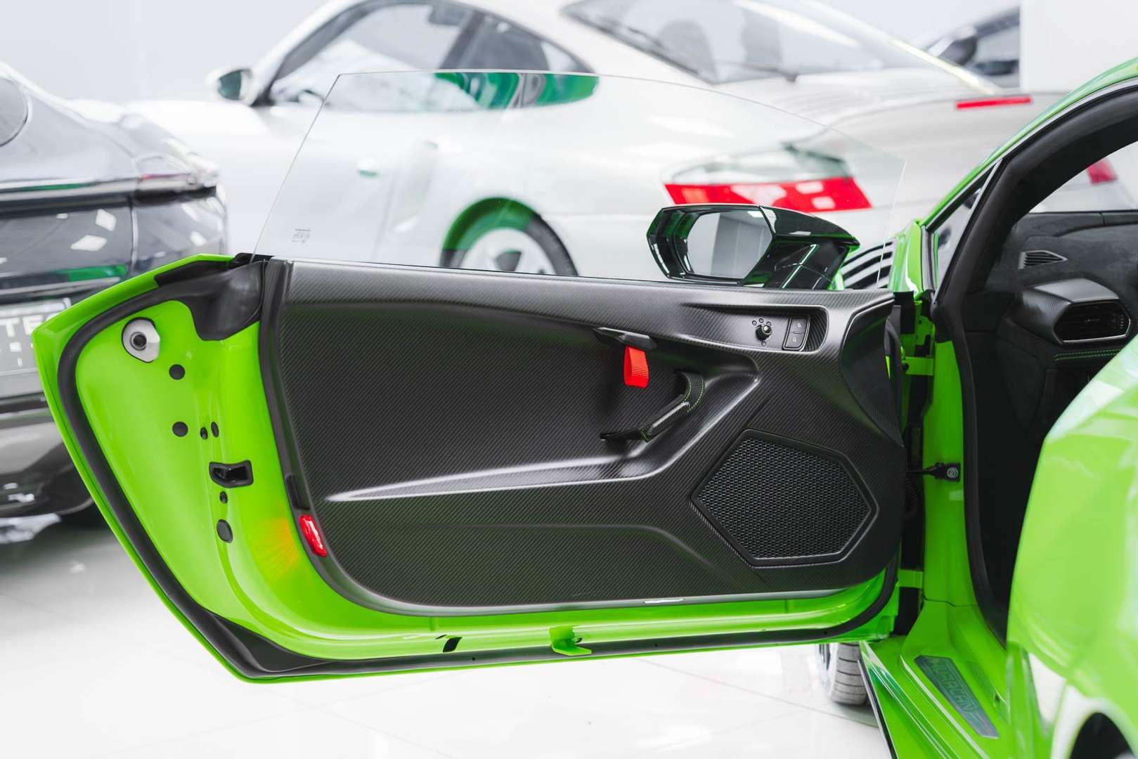 Lamborghini Huracán STO - 2024 - Joinsteer - #5