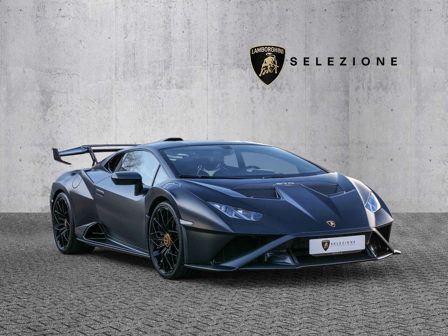 Lamborghini Huracán STO - 2024 - Joinsteer - #1
