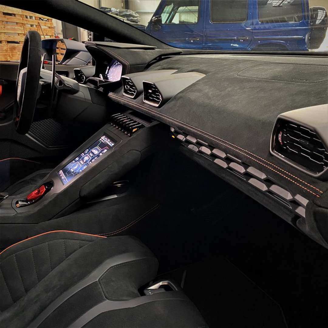 Lamborghini Huracán STO - 2022 - Joinsteer - #12