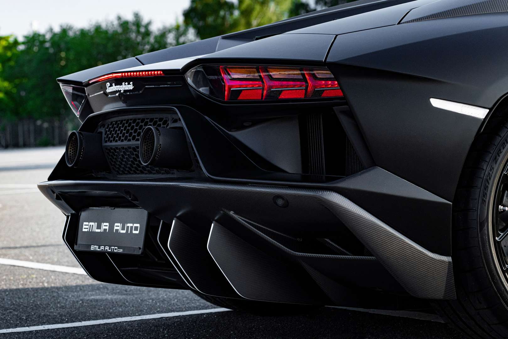 Lamborghini Aventador Ultimae - 2022 - Joinsteer - #18