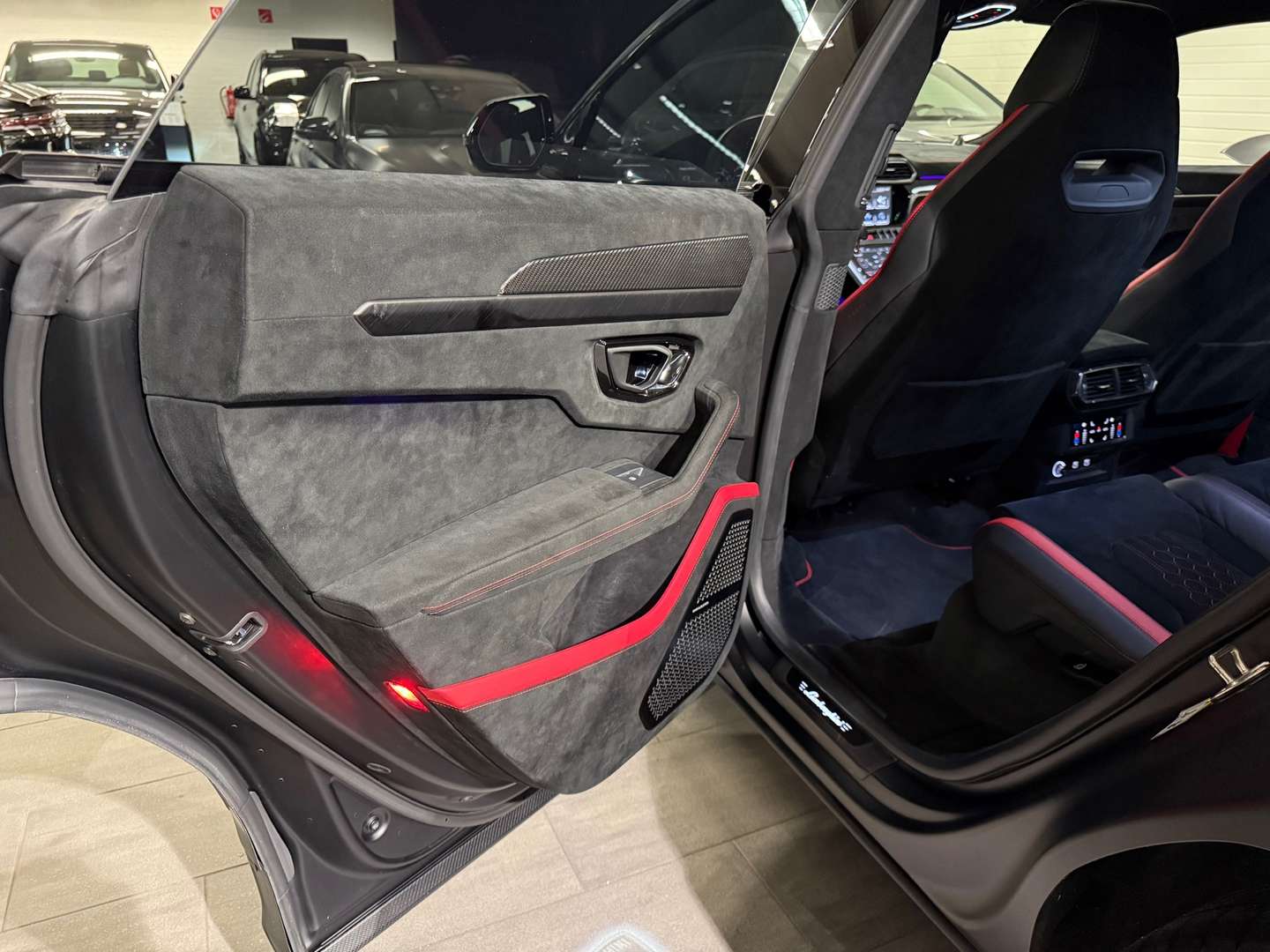 Lamborghini Urus Performante - 2023 - Joinsteer - #21