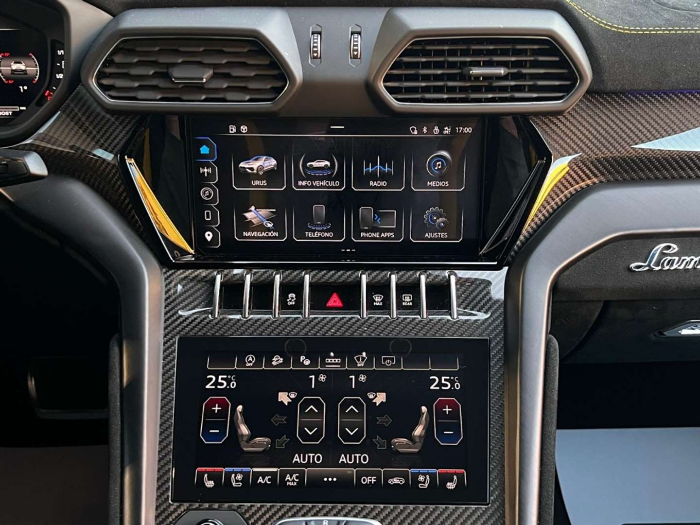 Lamborghini Urus Performante - 2025 - Joinsteer - #31