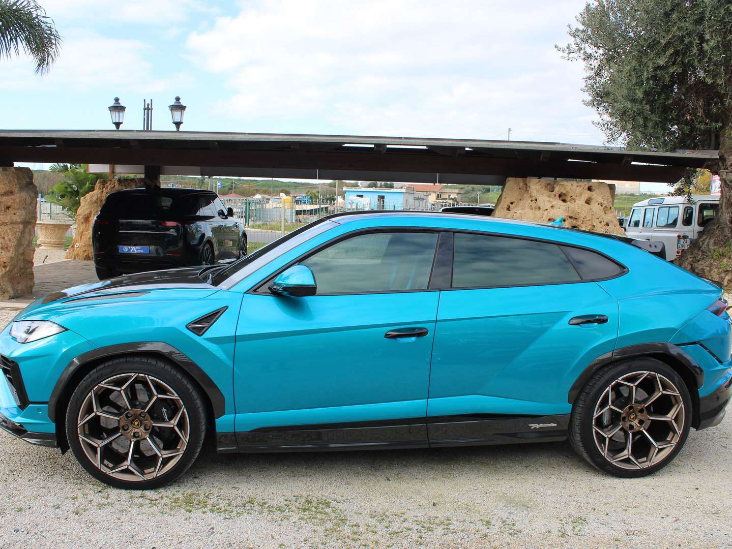 Lamborghini Urus Performante - 2023 - Joinsteer - #1