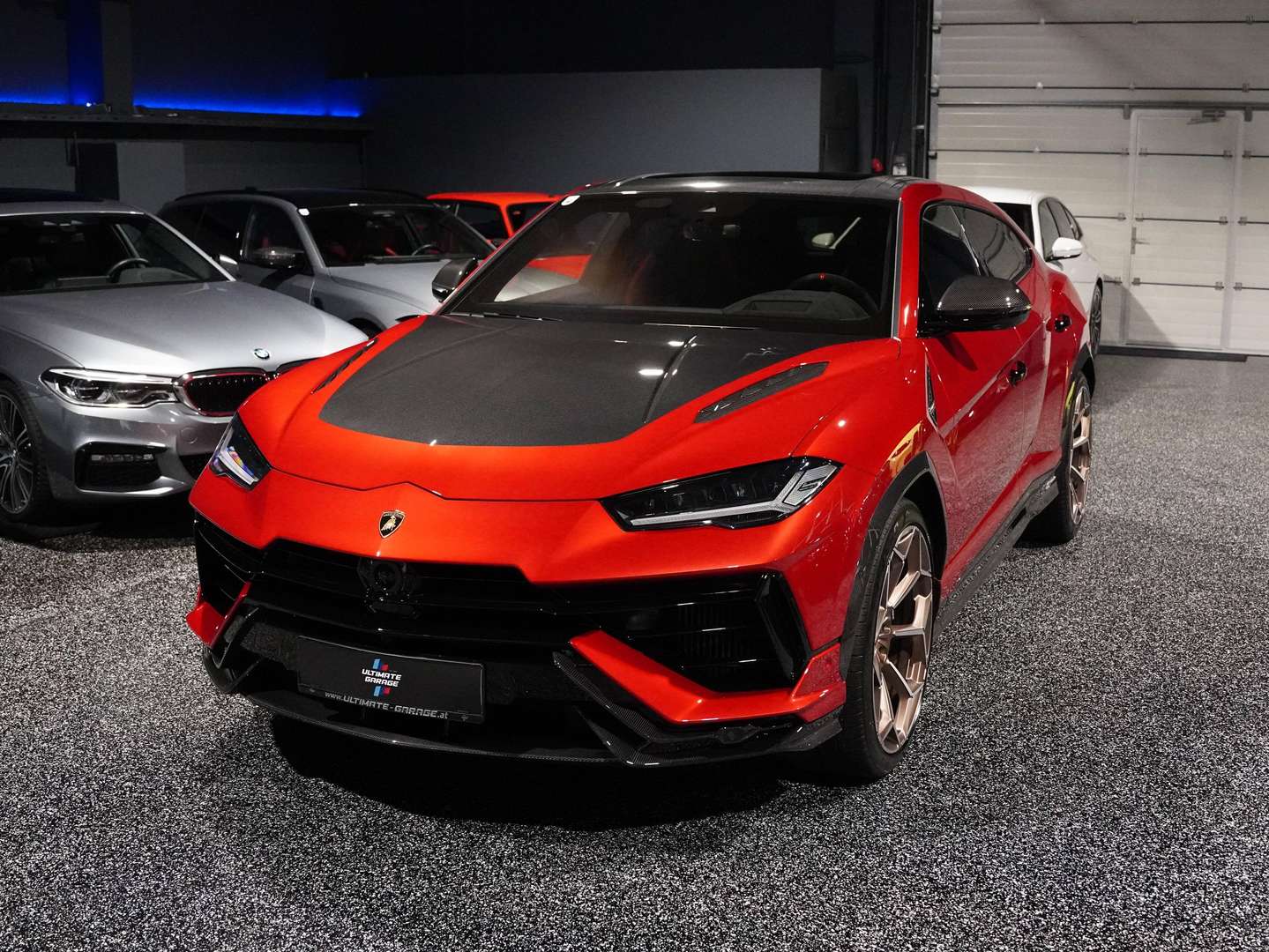 Lamborghini Urus Performante - 2025 - Joinsteer - #1