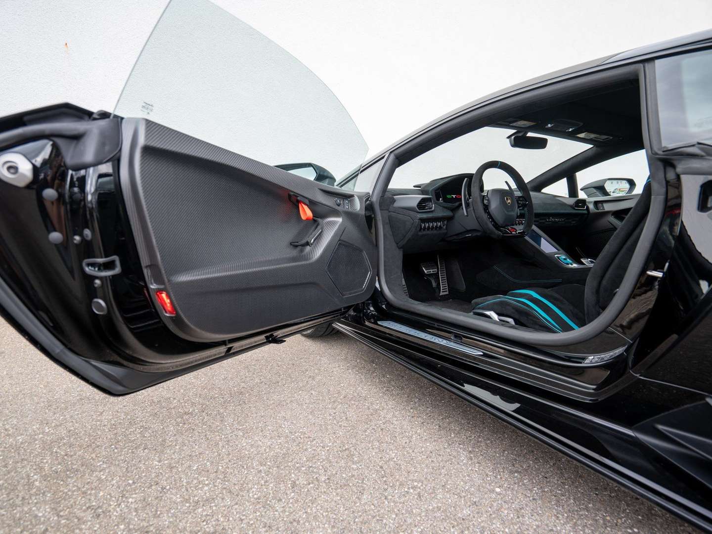 Lamborghini Huracán STO - 2024 - Joinsteer - #18