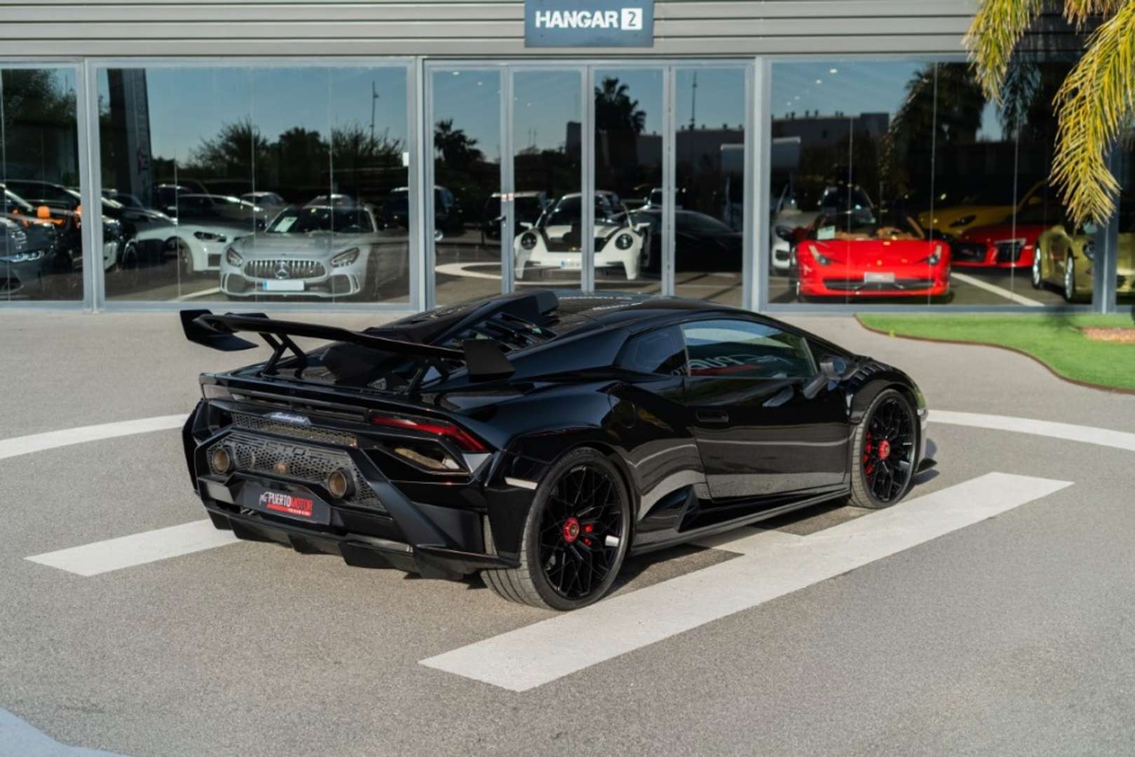 Lamborghini Huracán STO - 2022 - Joinsteer - #5