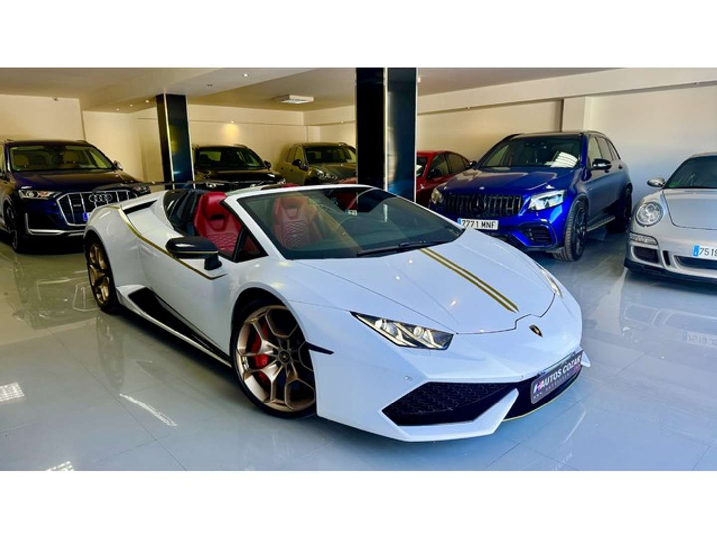 Lamborghini Huracán LP 610-4 - 2018 - Joinsteer - #2