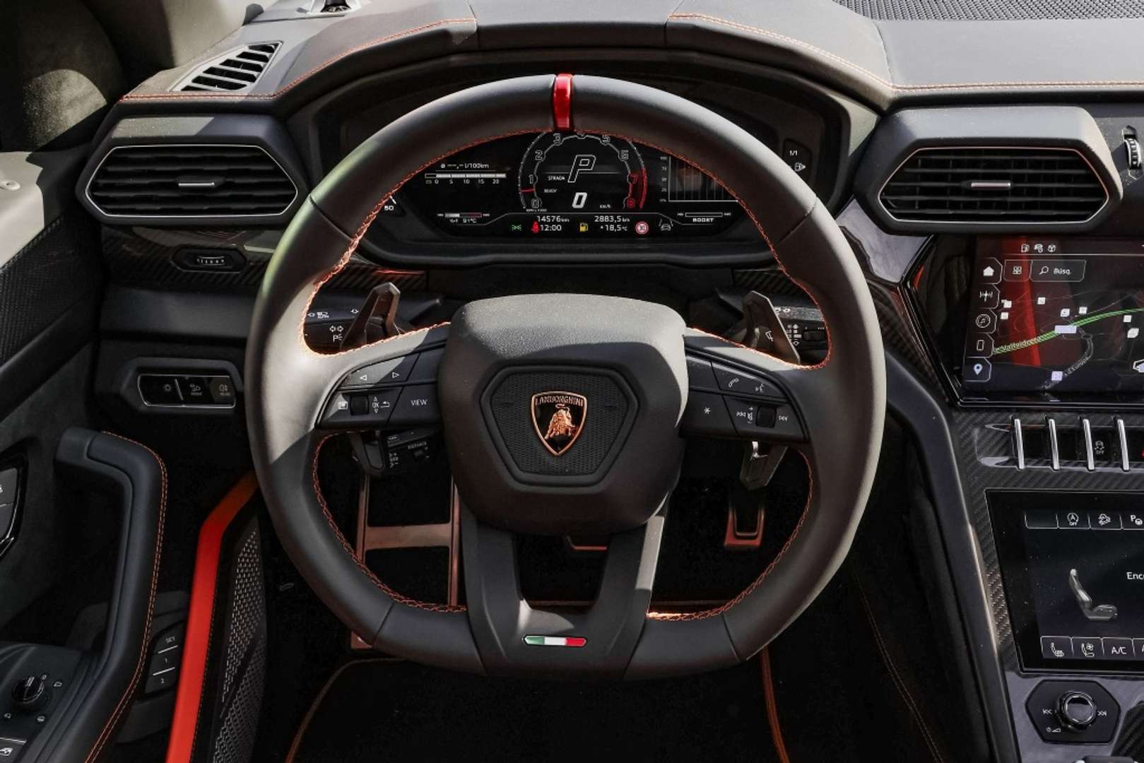 Lamborghini Urus Performante - 2024 - Joinsteer - #16