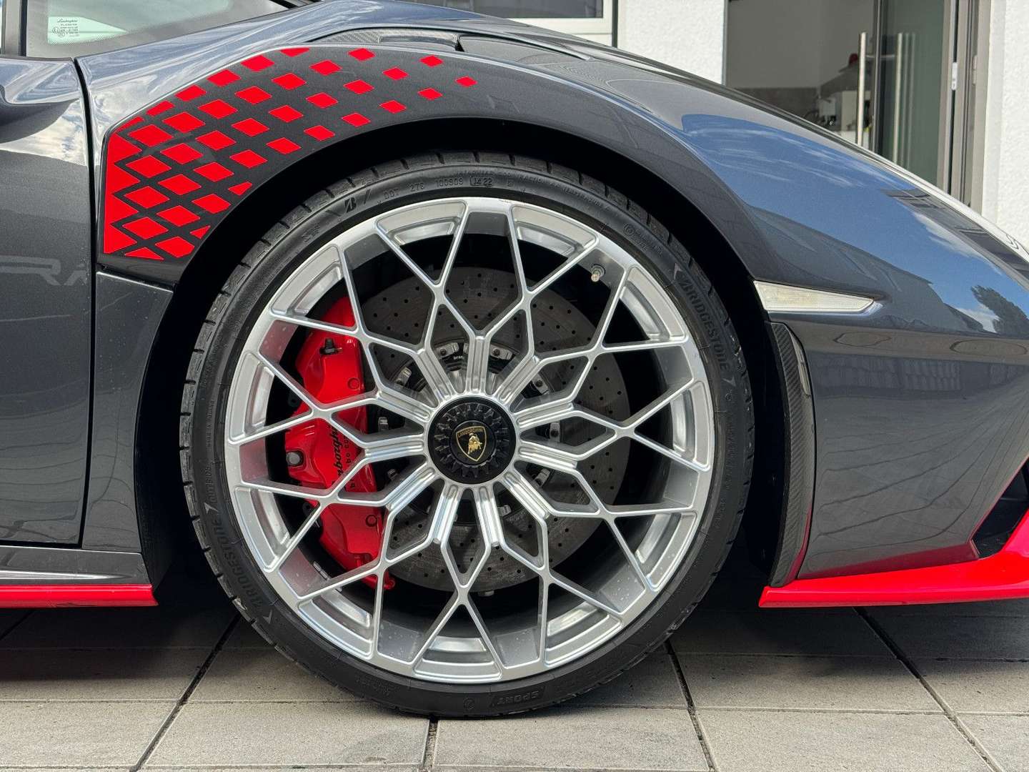 Lamborghini Huracán STO - 2022 - Joinsteer - #10