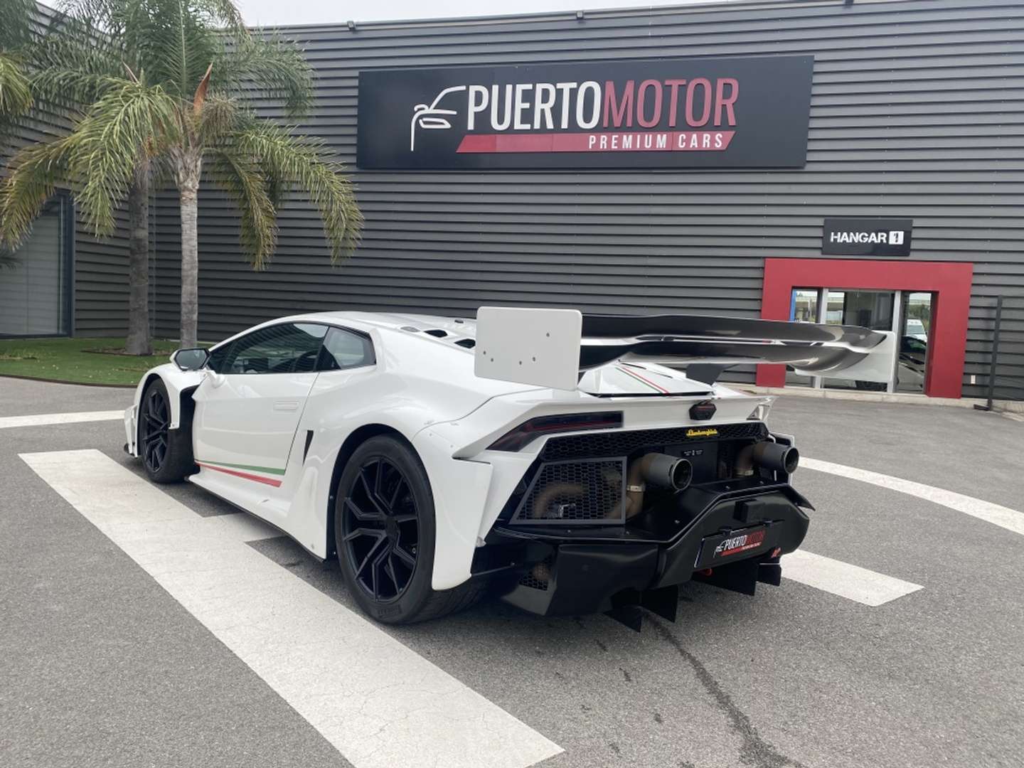 Lamborghini Huracán STO - 2023 - Joinsteer - #5