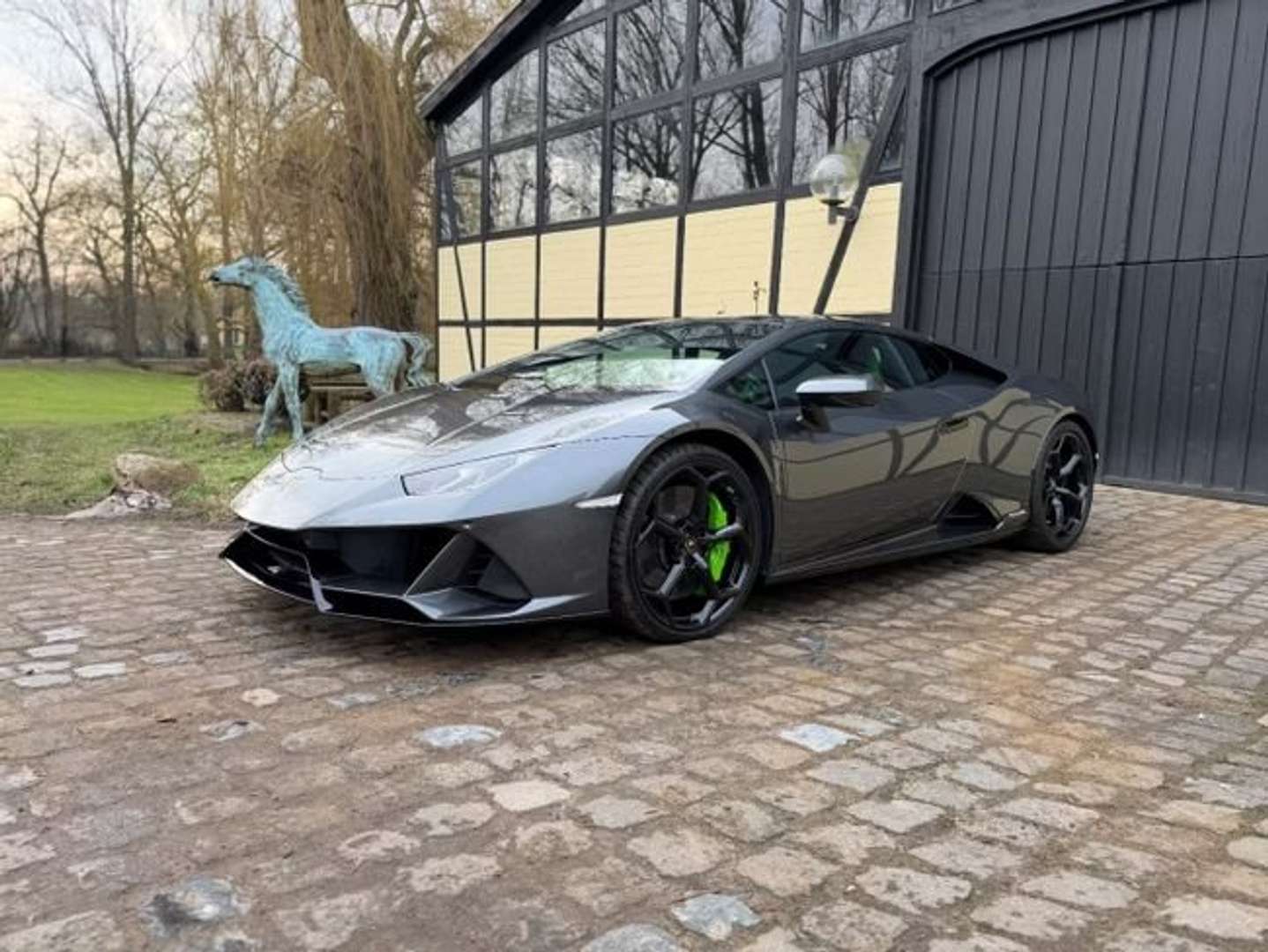 Lamborghini Huracán EVO - 2020 - Joinsteer - #2