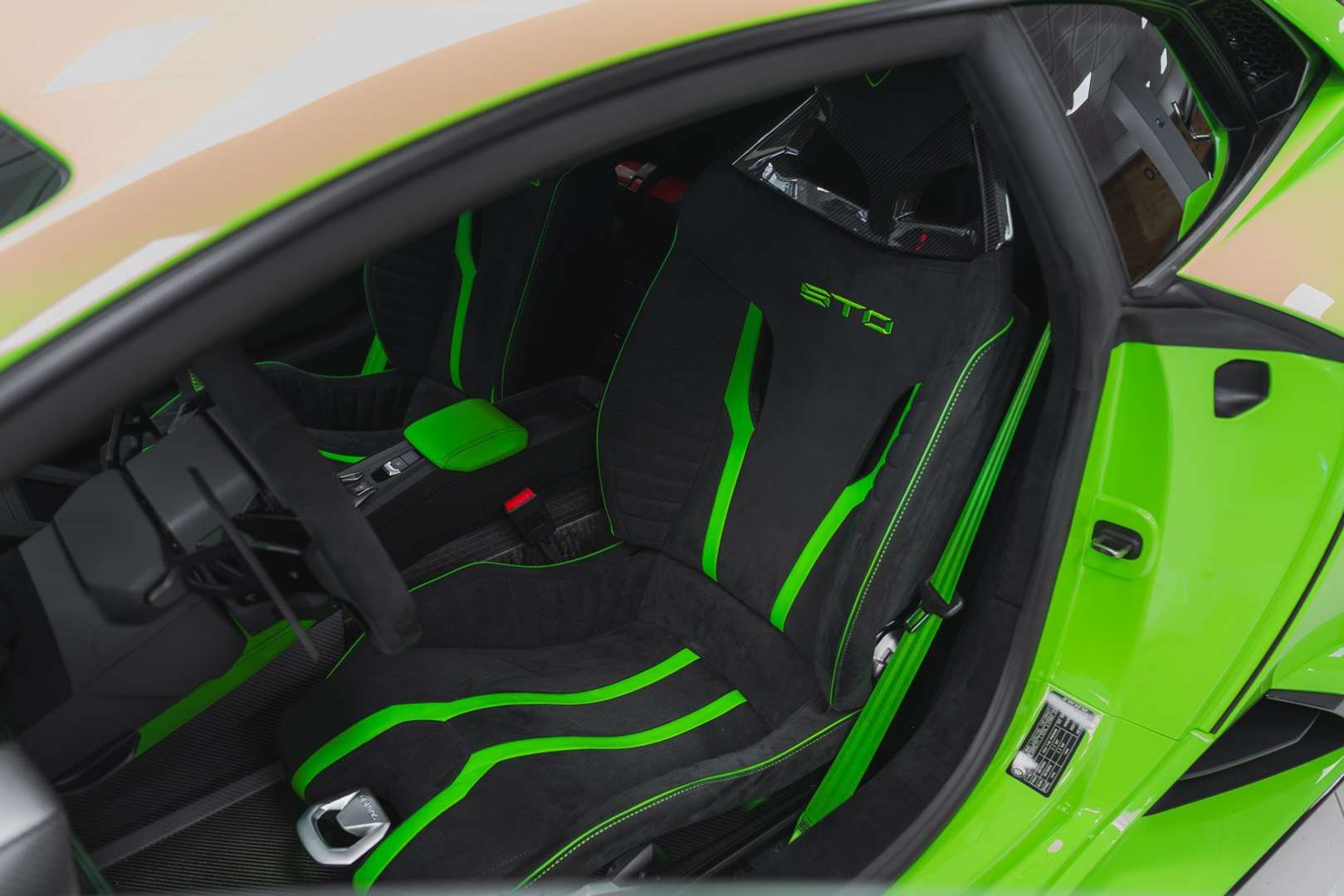 Lamborghini Huracán STO - 2024 - Joinsteer - #6