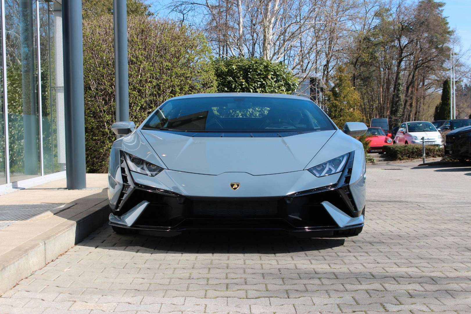 Lamborghini Huracán Tecnica - 2025 - Joinsteer - #2