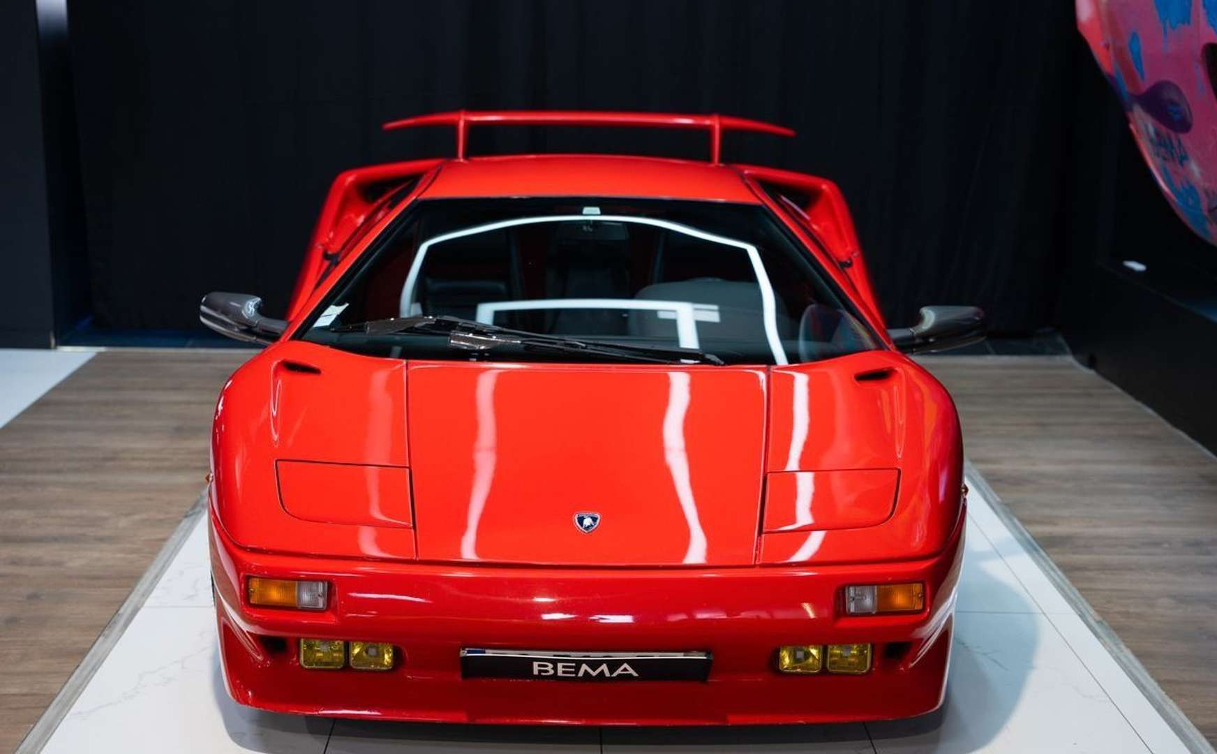 Lamborghini Diablo - 1991 - Joinsteer - #2