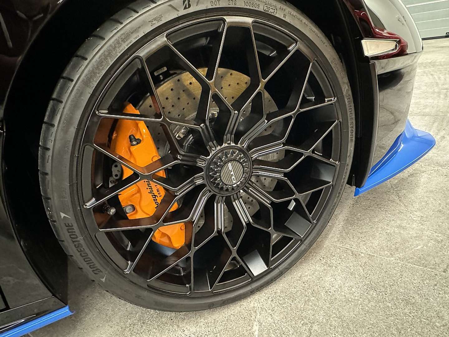 Lamborghini Huracán STO - 2024 - Joinsteer - #46