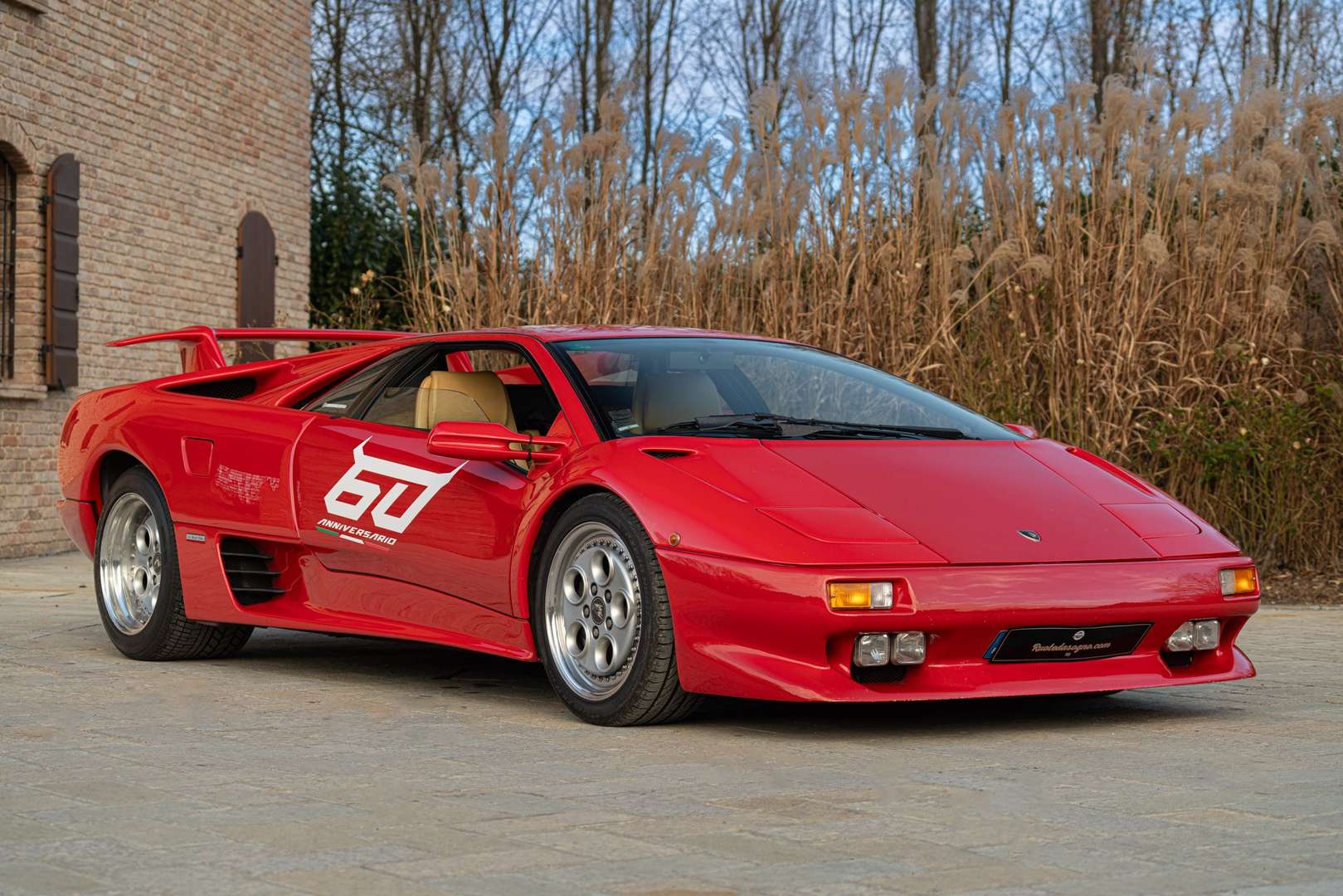 Lamborghini Diablo - 1993 - Joinsteer - #42