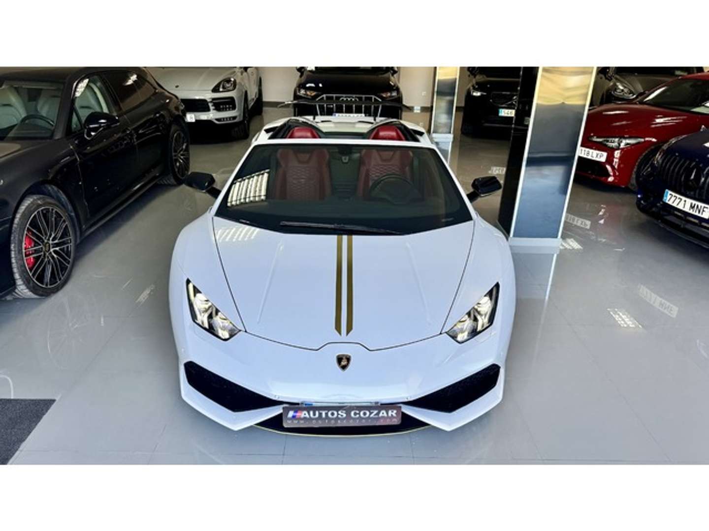 Lamborghini Huracán LP 610-4 - 2018 - Joinsteer - #3