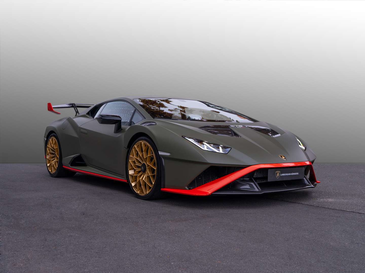 Lamborghini Huracán STO Ad Personam - 2022 - Joinsteer - #2